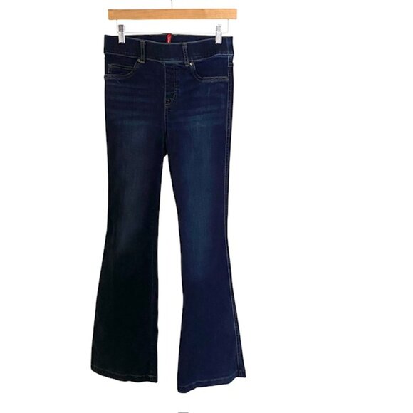 Spanx Everywear Flare Jeans Small - Picture 1 of 5